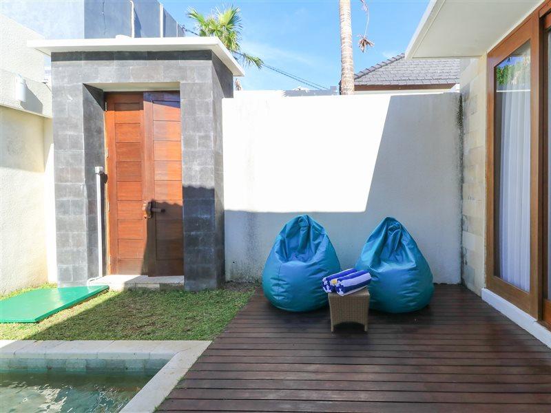 Kumari Villa Dalung  Exterior photo