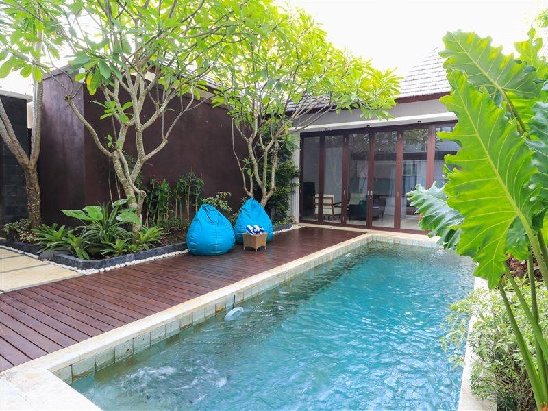 Kumari Villa Dalung  Exterior photo