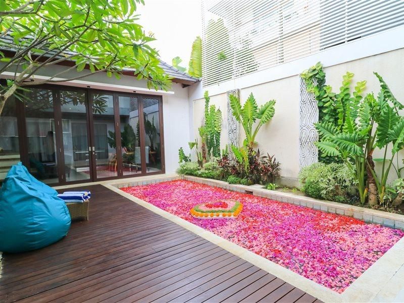 Kumari Villa Dalung  Exterior photo