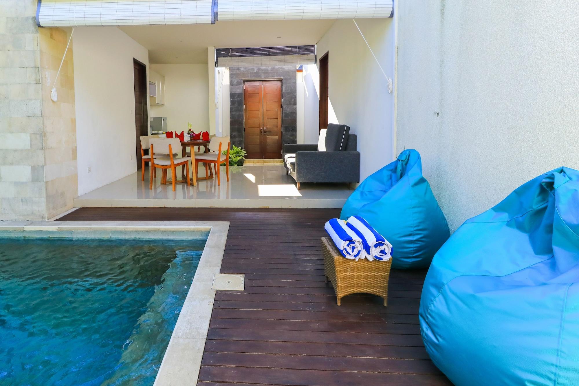 Kumari Villa Dalung  Exterior photo