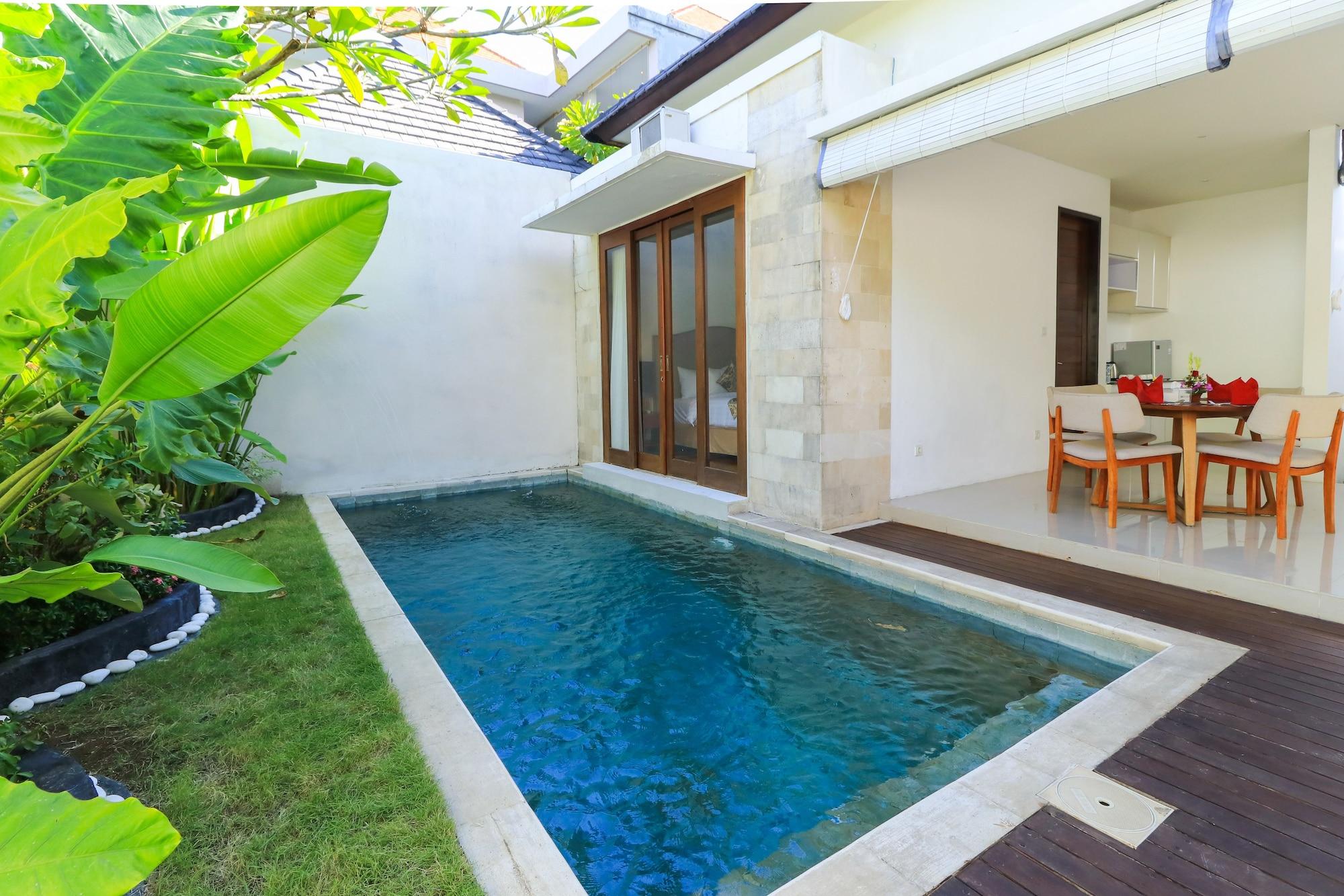 Kumari Villa Dalung  Exterior photo