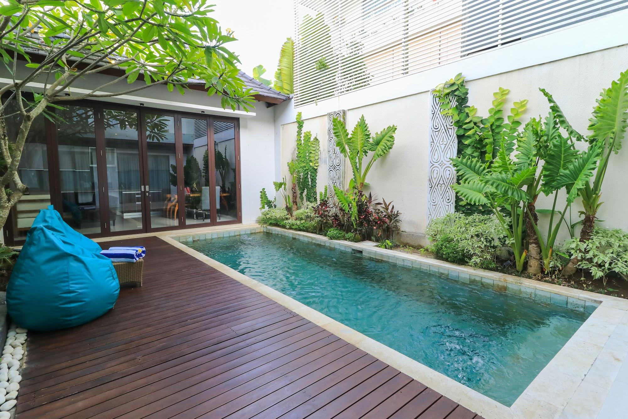 Kumari Villa Dalung  Exterior photo