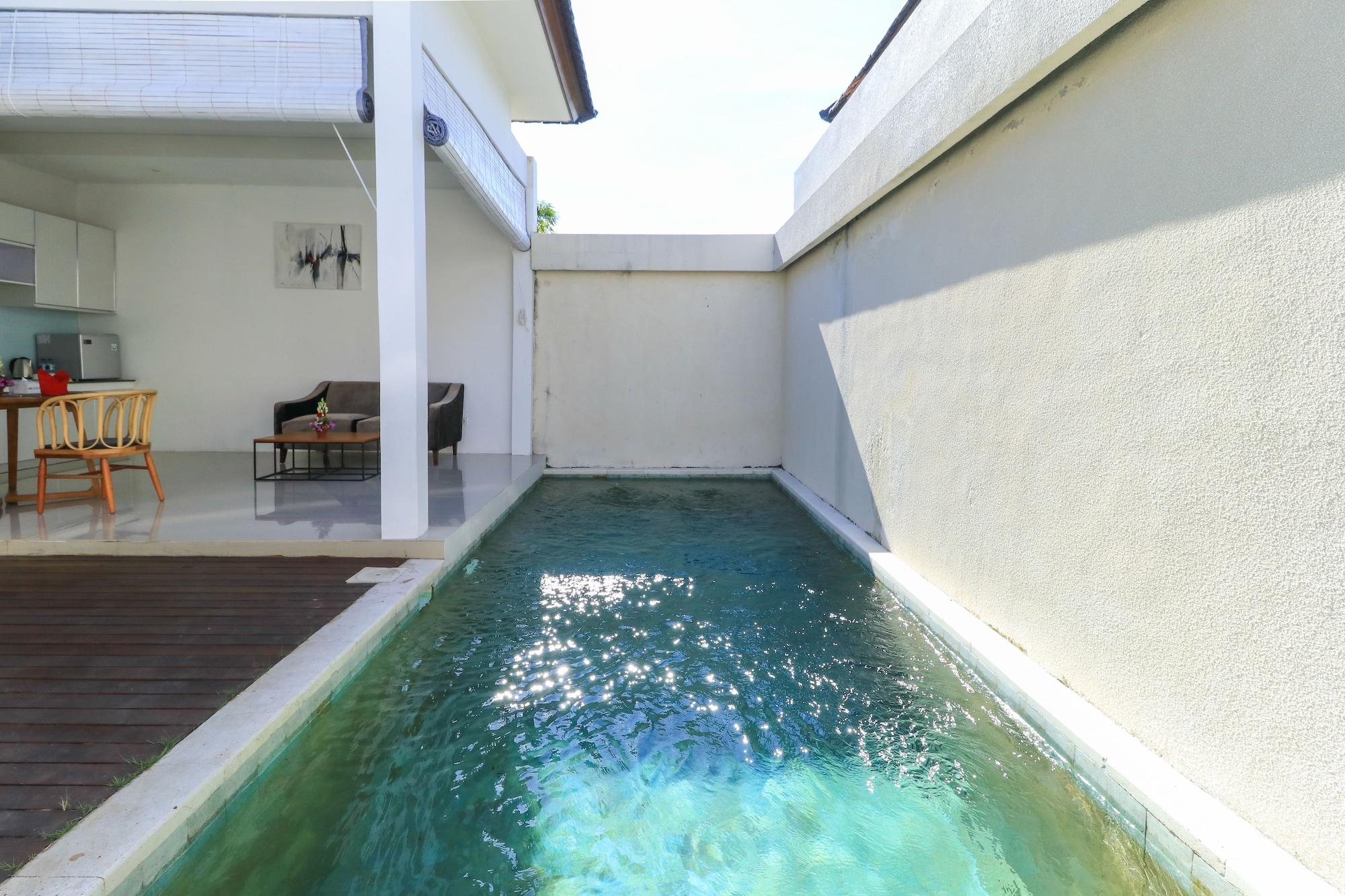 Kumari Villa Dalung  Exterior photo