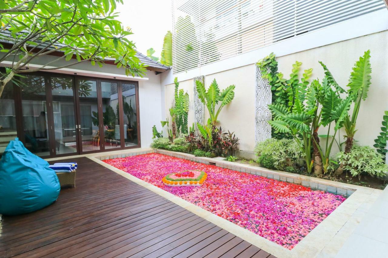 Kumari Villa Dalung  Exterior photo