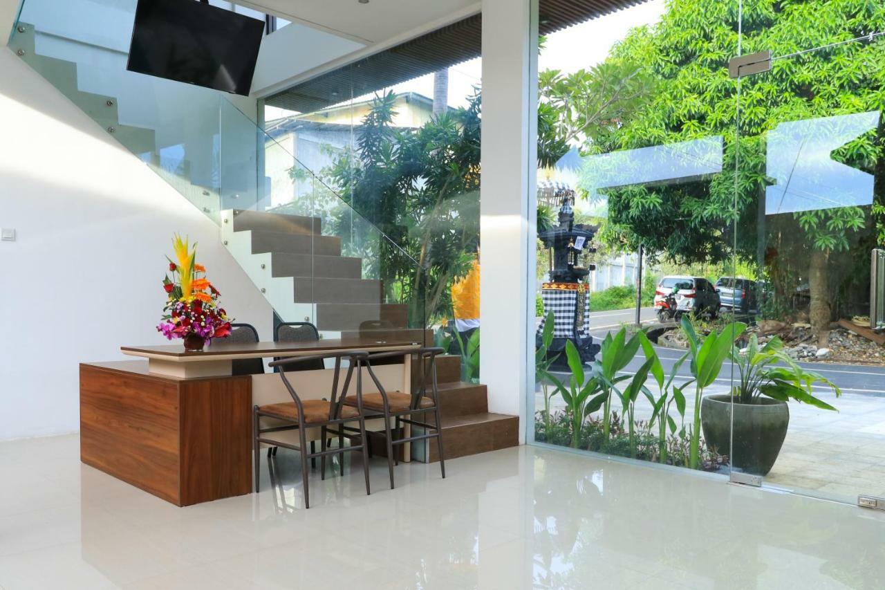Kumari Villa Dalung  Exterior photo
